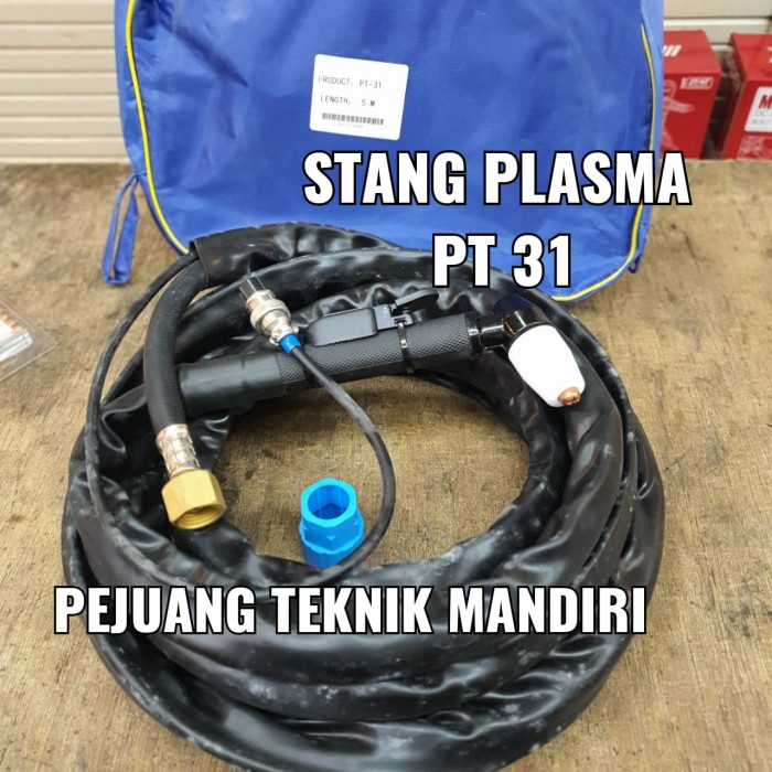 STANG LAS PLASMA PT31 / STANG LAS PLASMA CUTTING PT 31