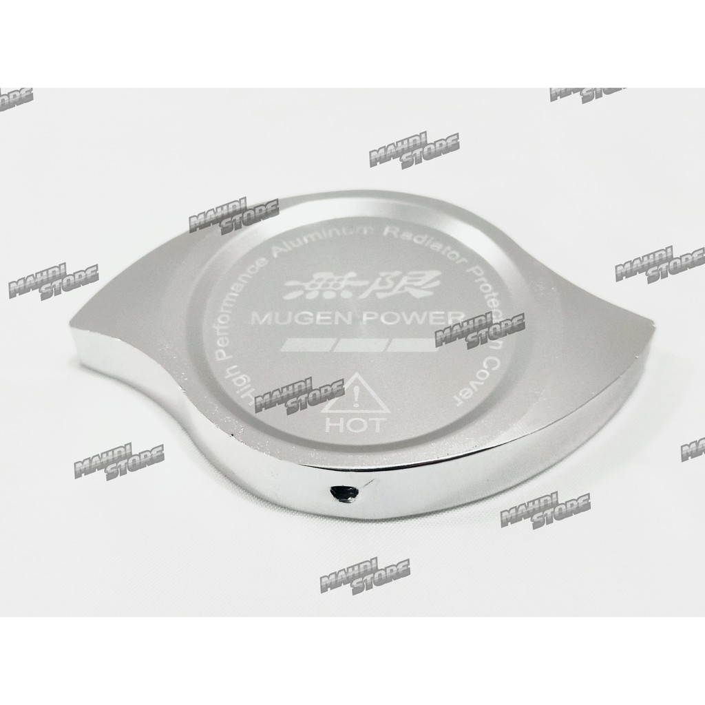 Tutup Cover Cap Radiator Cap Mugen Honda Vario Mobil Motor Original