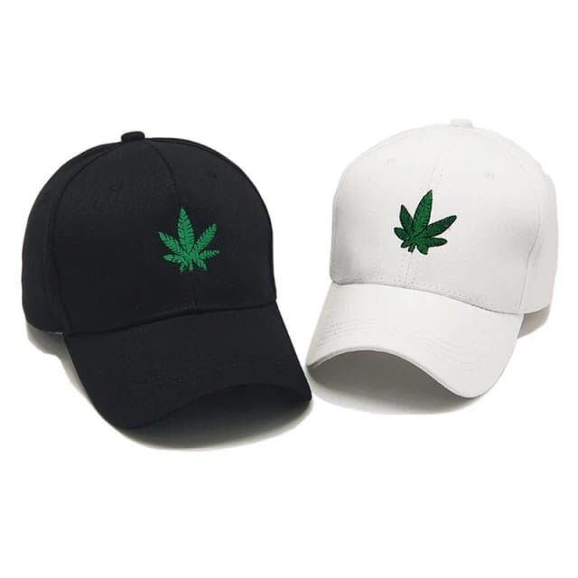 Topi Baseball daun ranting Pria/wanita