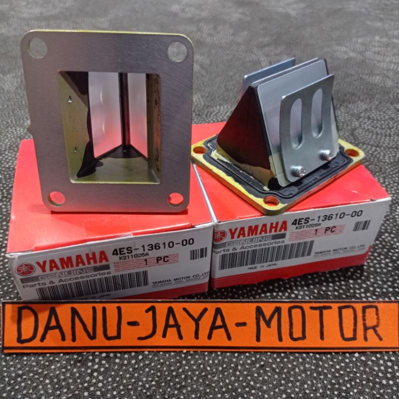 MEMBRAN VALVE RACING ASSY  YZ 85 | PNP rx king - rxz - 125z | original JAPAN 4ES-13610-00