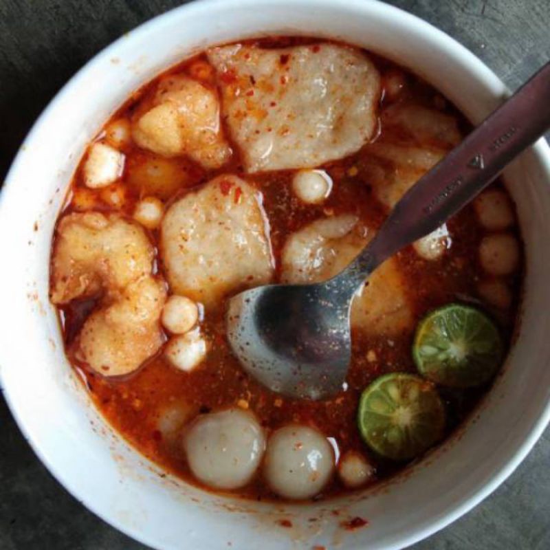 

Baso Aci Isi Tulang Rawan