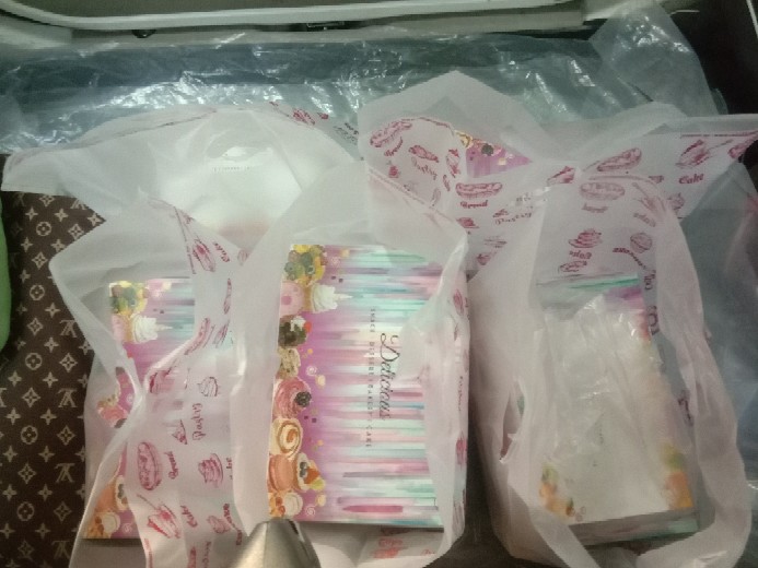 Box Donat 1/2 Lusin Food Grade