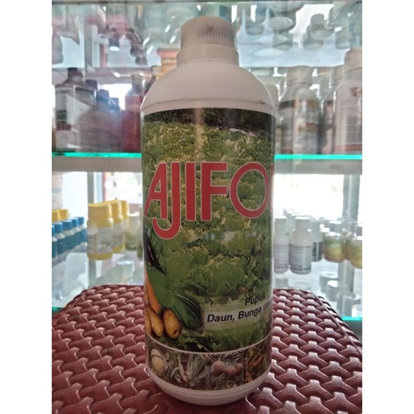 AJIFOL (Pupuk Daun Cair) 1liter