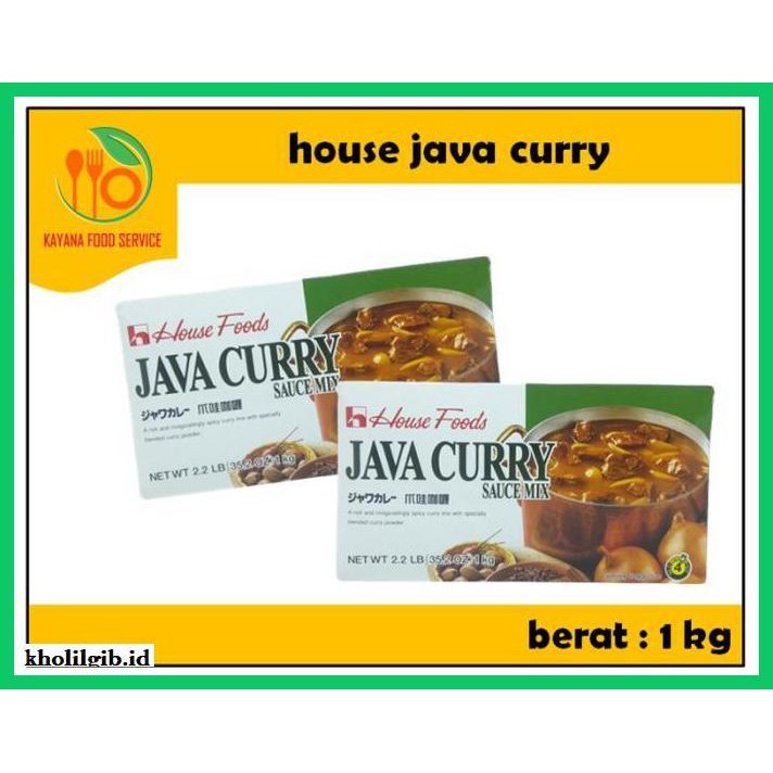 

gnidderdsaus- house java curry -asliiiiii.