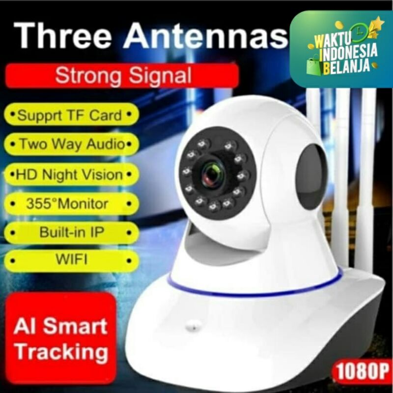 IP Camera Baby Cam V380 Kamera IP Cam V380 Pro