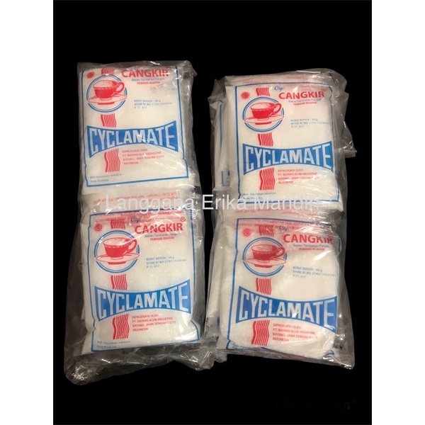 

Sodium Cangkir Cyclamate