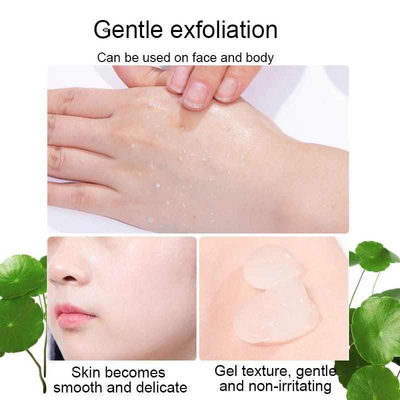 GIRLPAL Centella Asiatica Peeling Gel 100g Facial Glowing (VIC)