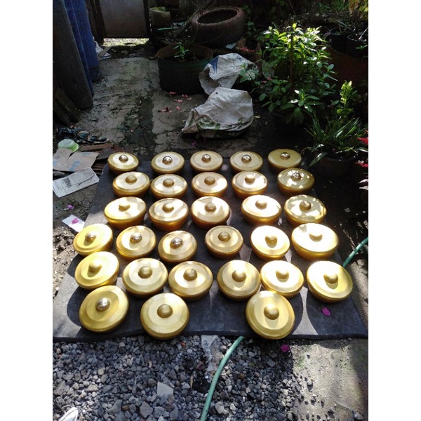 Bonang Besi full Pencu Pesi