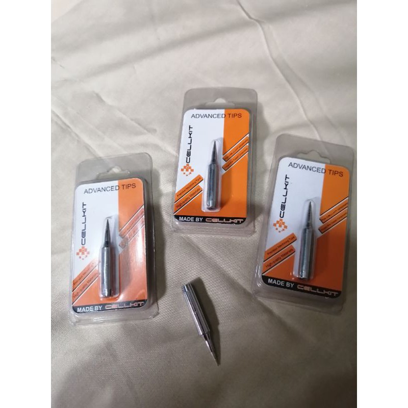 mata solder cellkit 900M-T-B lancip mata solder cellkit lancip