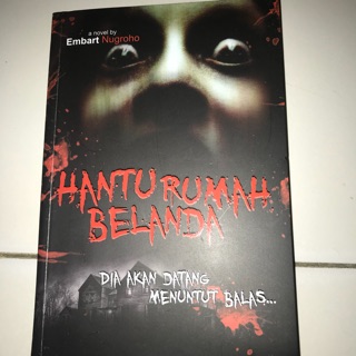 85+ Hantu Rumah Belanda HD Terbaru