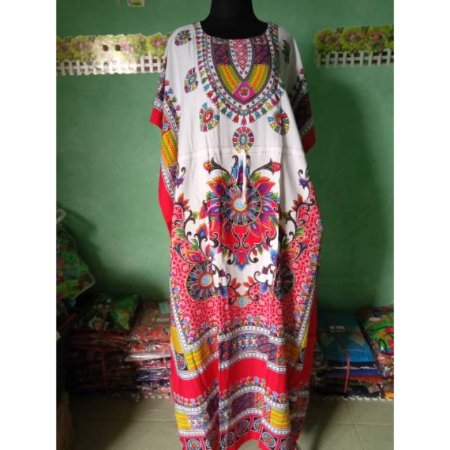 Daster Kalong JUMBO Putri Ayu