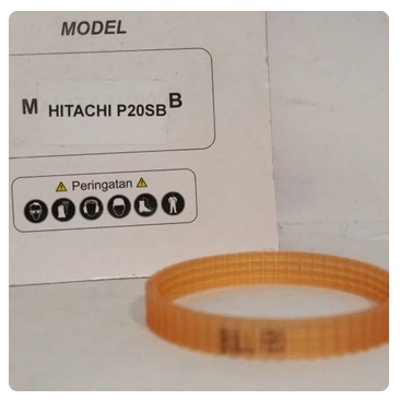Van Belt Planer Bull For Hitachi type P 20 SB