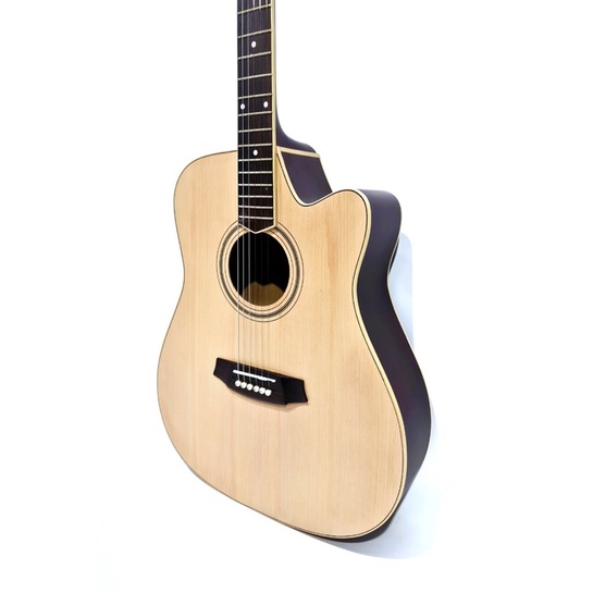 Gitar Akustik Yamaha Tipe F310 Bahan Spruce Senar String Trusrod Jumbo Natural Murah Jakarta