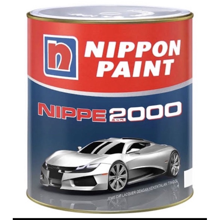 Cat Duco Nippe 2000 Nippon Paint 1kg