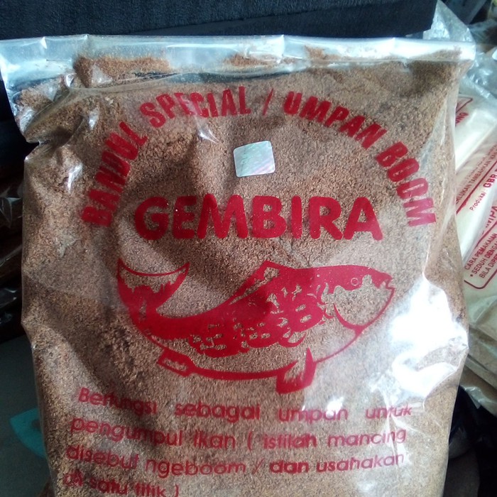 Jual bom bandul gembira pelet bom mancing ikan mas ikan nila Terlaris