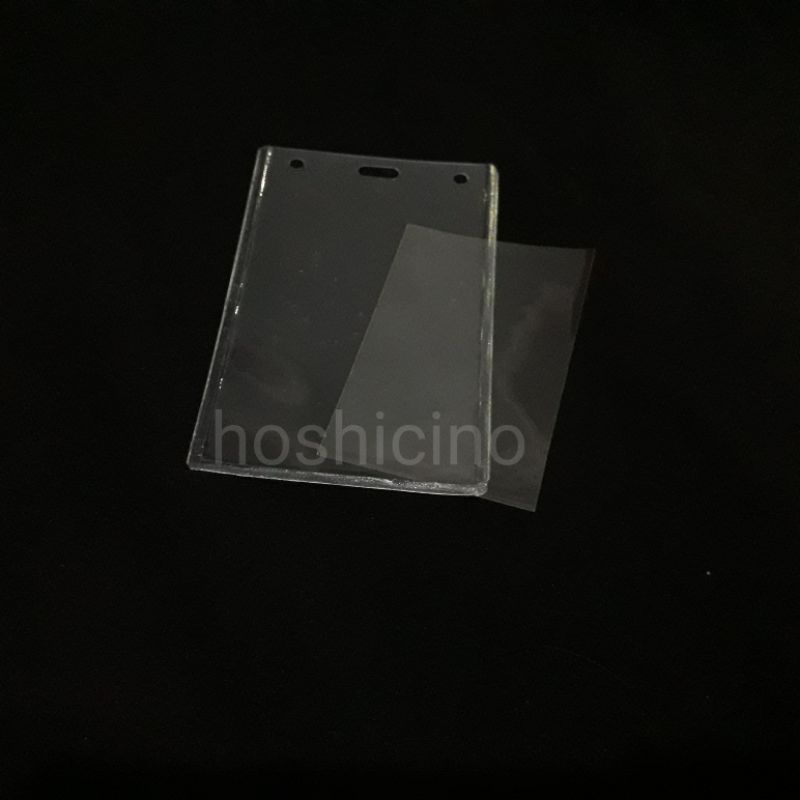 

PACKING PC PHOTOCARD SET : TOP LOADER, INNER SLEEVE