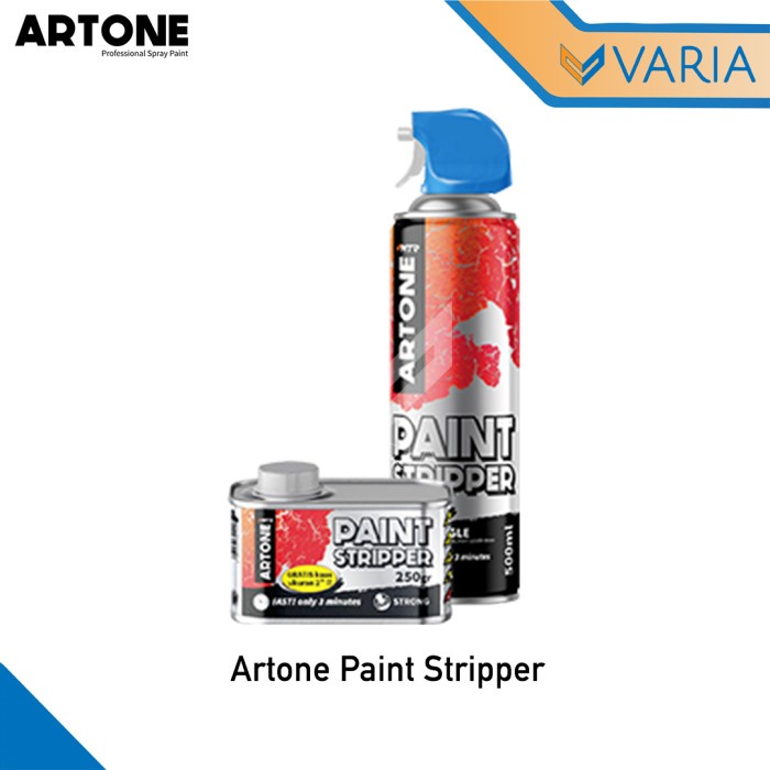 Artone Paint Stripper 250 gr Remover Perontok Penghapus Cat By MTR