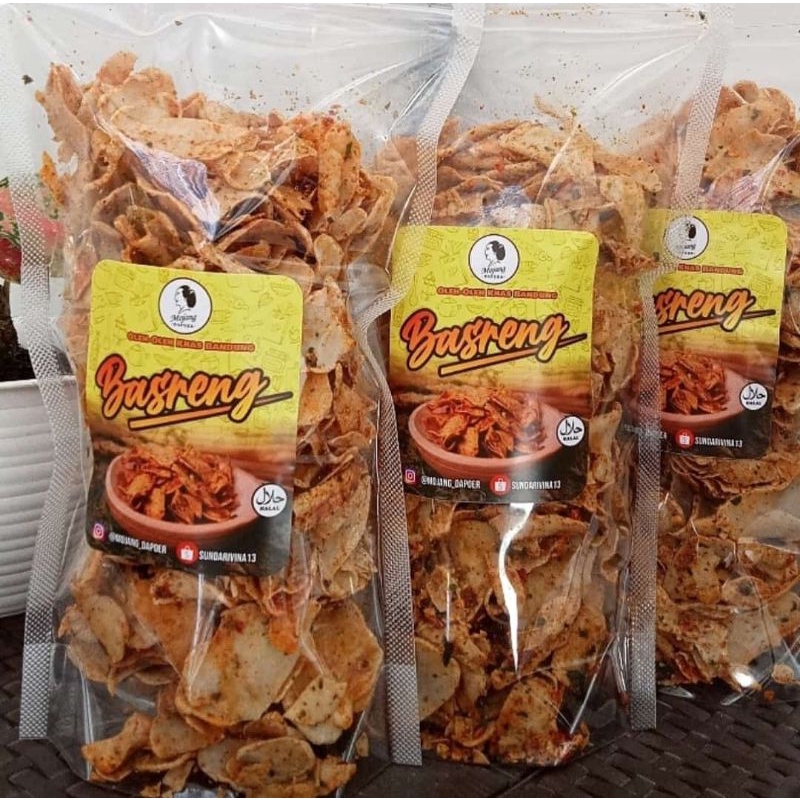 

BASRENG MOJANG paling kriuk TERLARIS [READY STOCK]