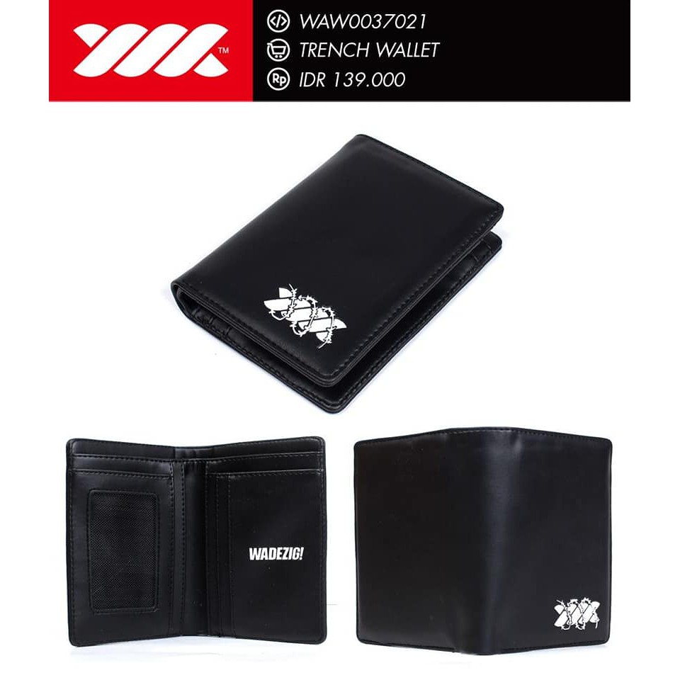 Dompet WADEZIG "TRENCH"
