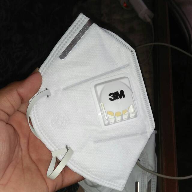 Masker 3m n9001v