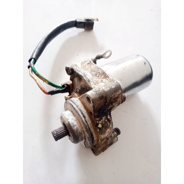 Dinamo starter jialing pnp Grand Prima Star Supra