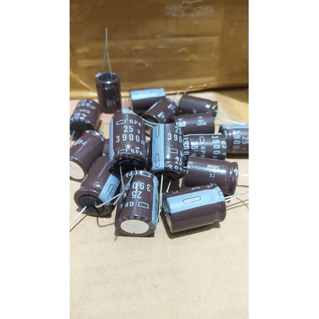 Elco 3900uf 25V