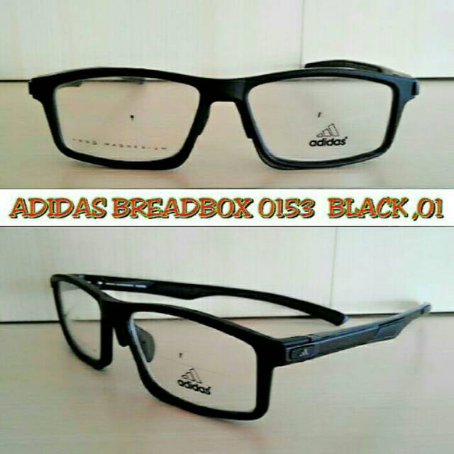 KACAMATA ADIDAS+ LENSA BERUBAH WARNA PHOTOCROMIC GREY