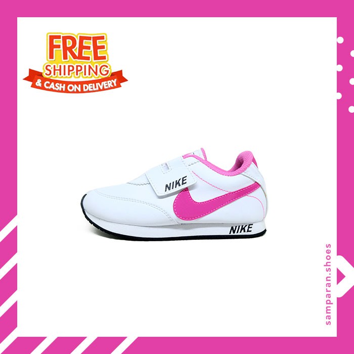 Sepatu Anak Nike Size 29-33 Sepatu Anak Kecil Sepatu Anak Laki Sepatu Anak Perempuan