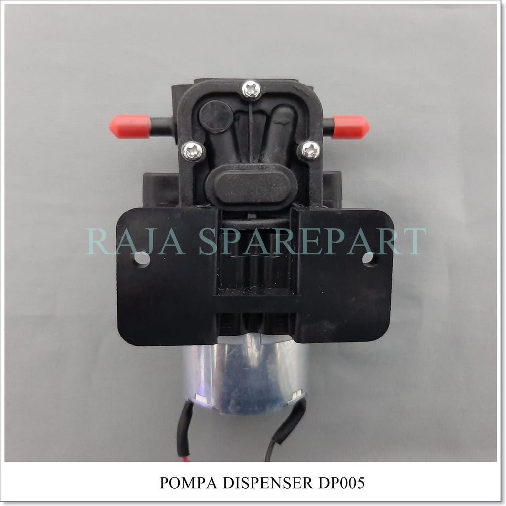 Dinamo Pompa Dispenser Galon Bawah Model DP005 (PDD5)