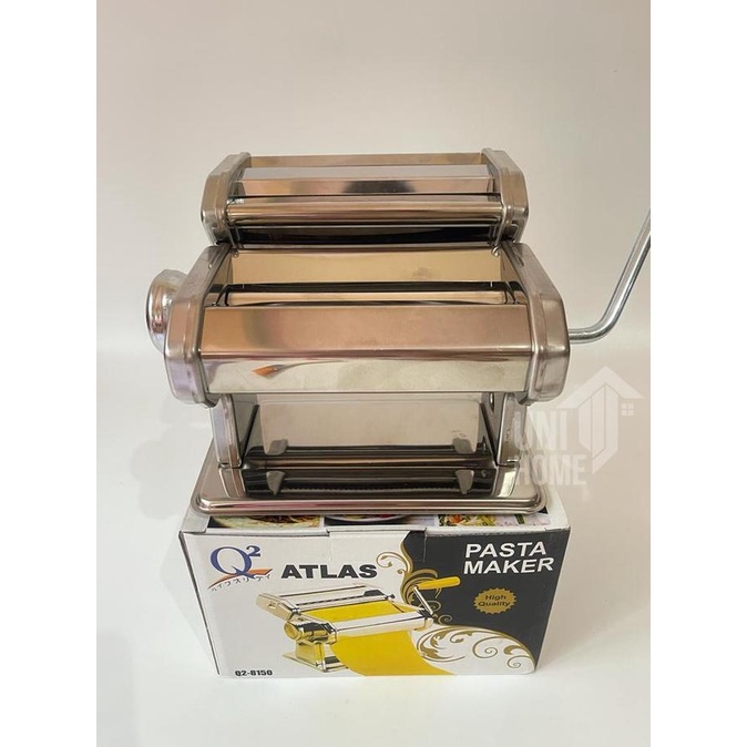 Mesin Gilingan mie molen original pasta maker Atlas Q2-8150 gilingan
