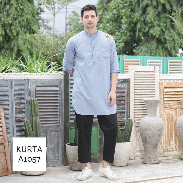 Baju Koko Kurta Doanda