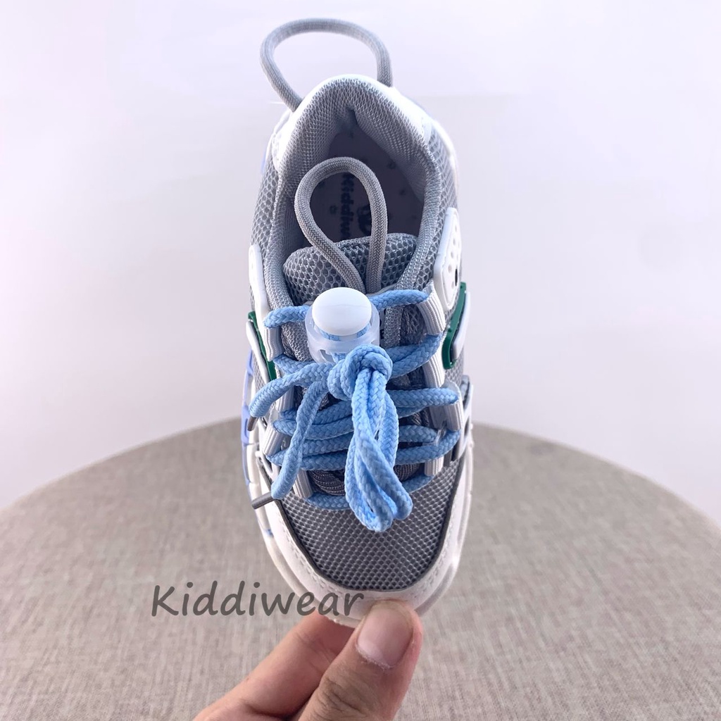 (Kiddiwear) Sepatu led anak MBK96