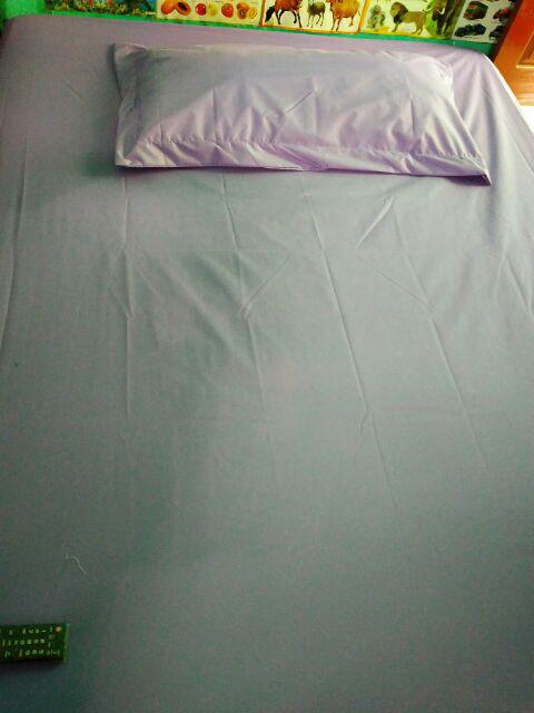 [grosir] Sprei Waterproof Premium Polos