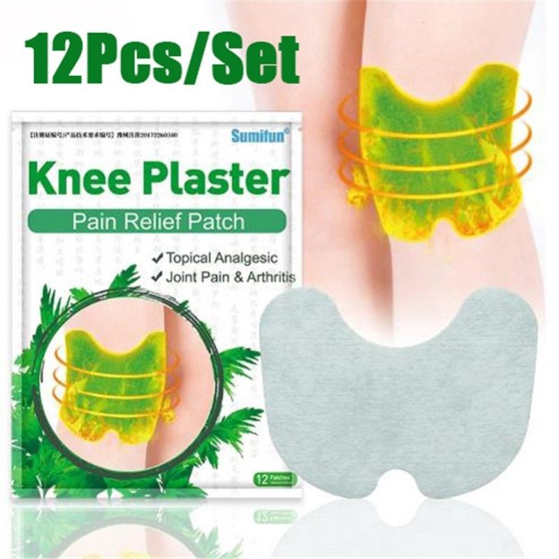 knee plaester koyo lutut isi 12pcs