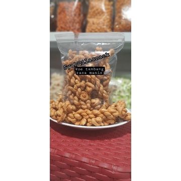 

kue tambang rasa manis 300 gram
