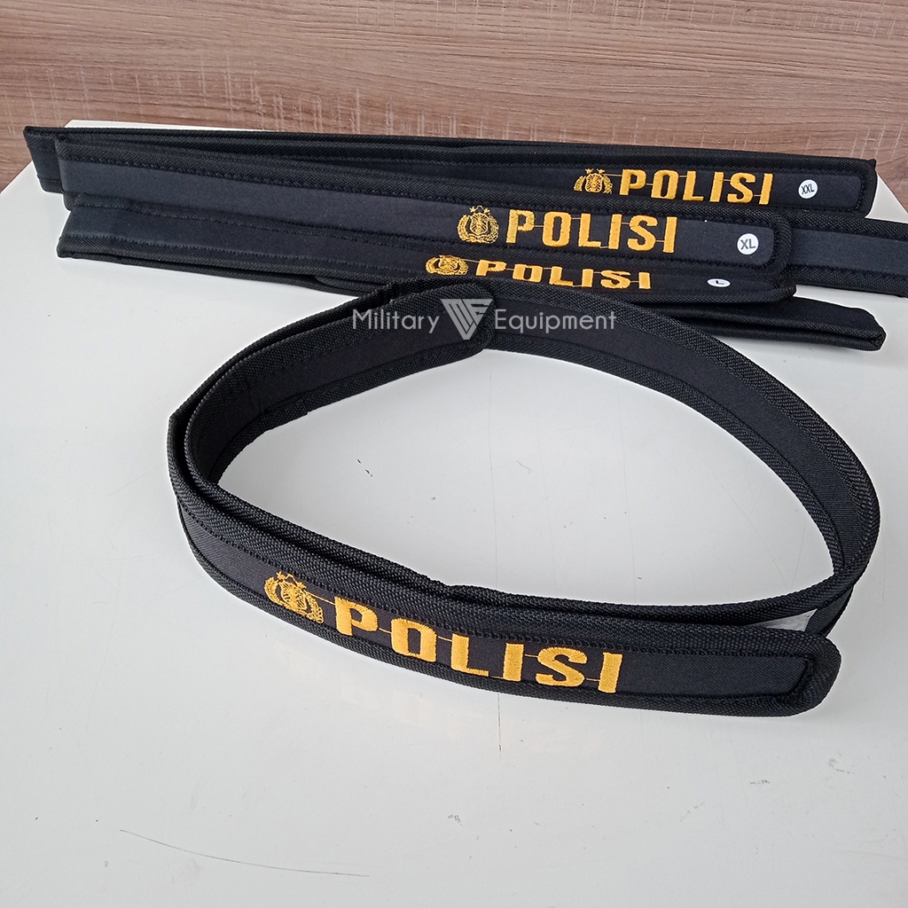 Sabuk Dalam Perekat | Sabuk Dalam POLISI