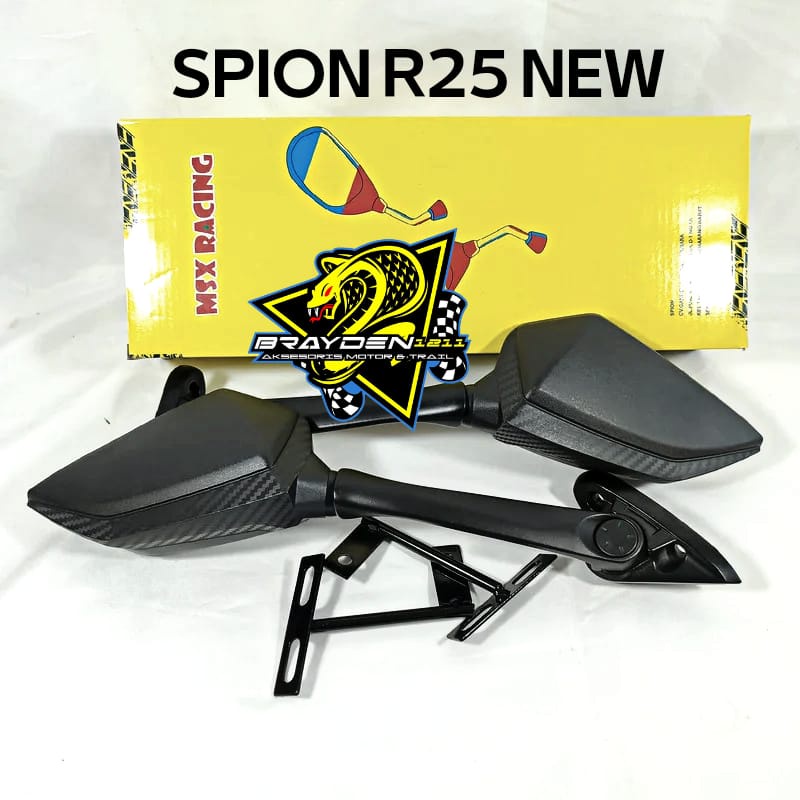 SPION SERVO NMAX/SPION 25/SPION R25 PNP NMAX/SPION R25 NEW/SPION R25 CARBON