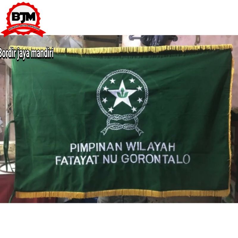 Bendera Pataka FATAYAT NU