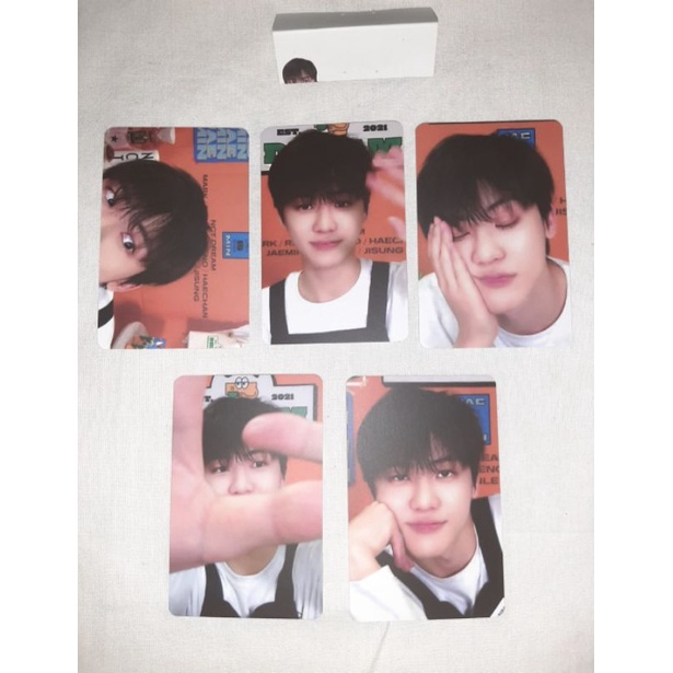 PC JAEMIN FANSIGN FANSITE HDOL