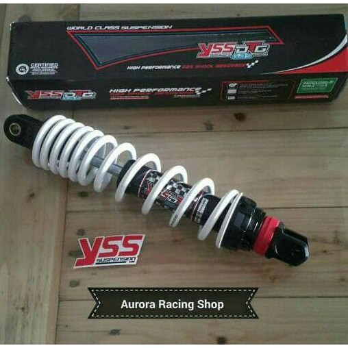 Shockbreker Yss Hybrid Dtg 300Mm Mio/ Scoopy /Beat Best Quality