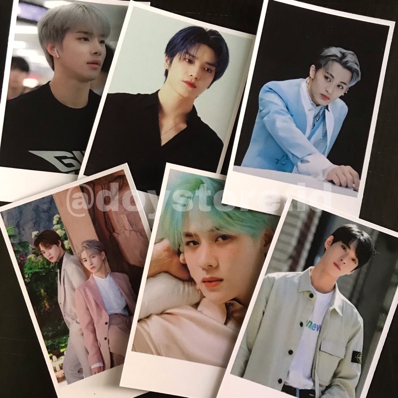 [BACA DESKRIPSI] Cetak Photocard Custom