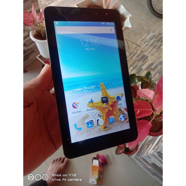 tablet E1C 3G jaringan H+