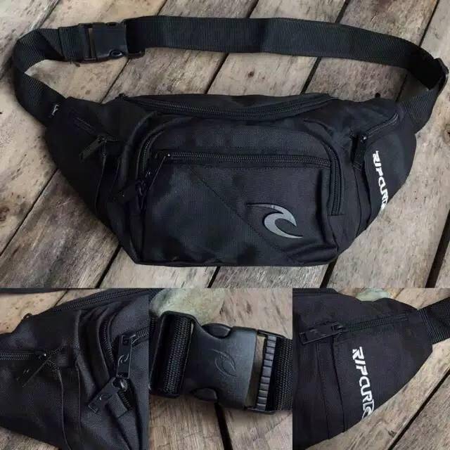 HARGA PROMO TERMURAH Tas Ripcurl / Waistbag Ripcurl / Tas Selempang Ripcurl