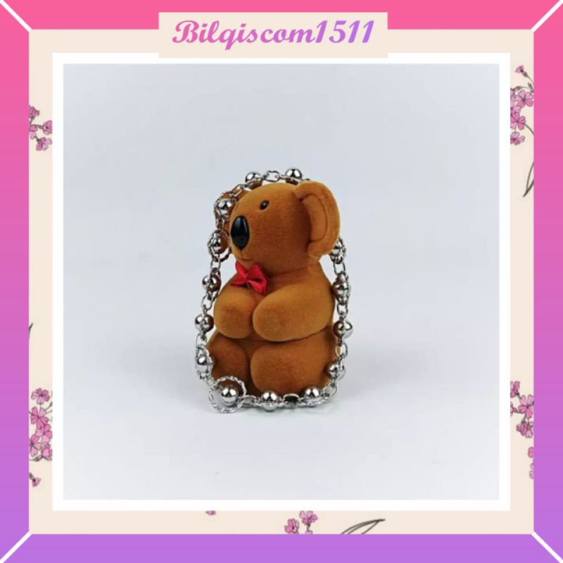 GELANG BAJA WANITA /GELANG MONEL/BESI PUTIH ANTI KARAT SELAMA NYA