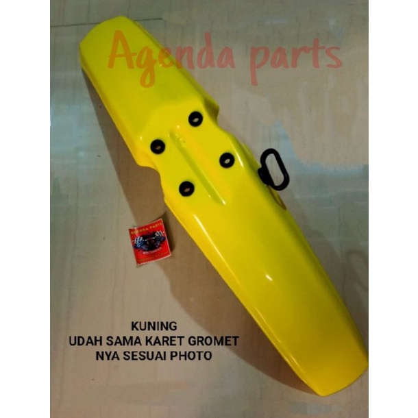 SPAKBORD-SPAKBOARD-SLEBOR HONDA WIN-BONUS KARET GROMET SPAKBORD KARET GROMET PENAHAN KABEL KM