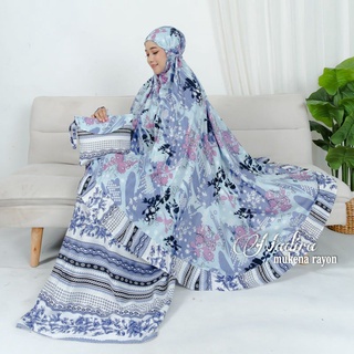 mukena rayon mukena dewasa bali jumbo rempel renda rayon ceria ayesha mukena jumbo