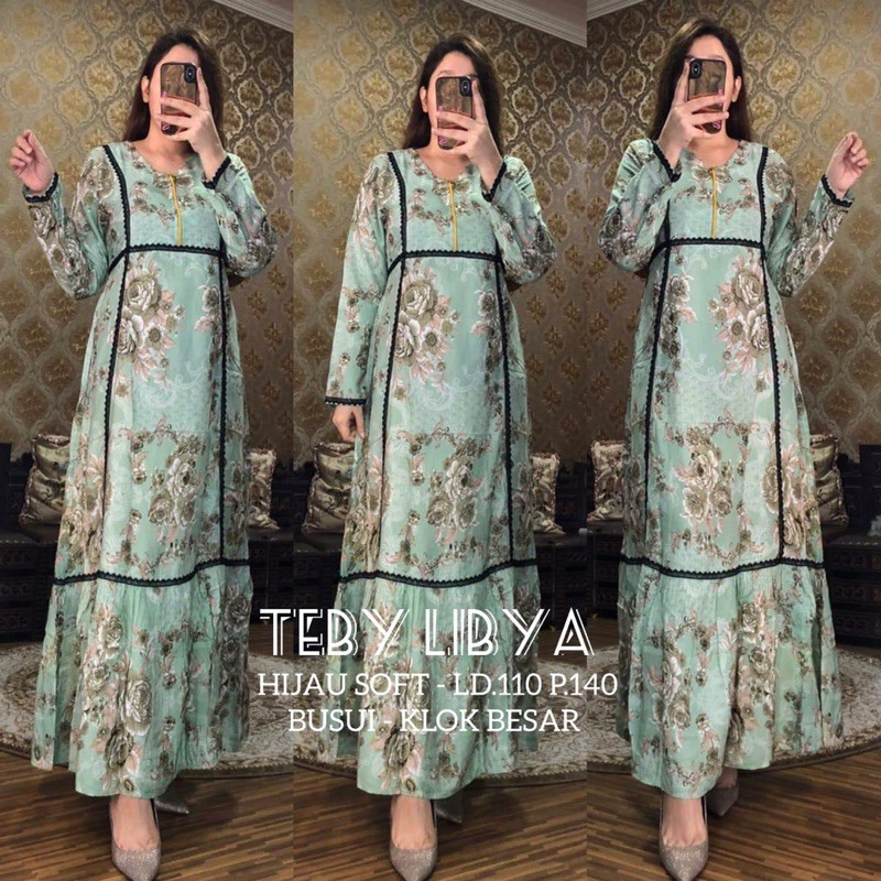 TEBY LIBYA / NEW BY TEBY / DASTER ARAB