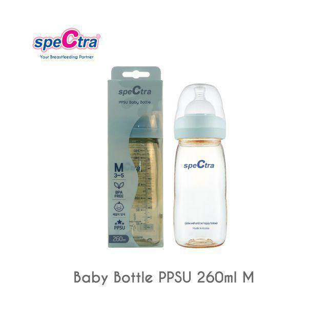 Original Spectra PPSU Bottle 260ml