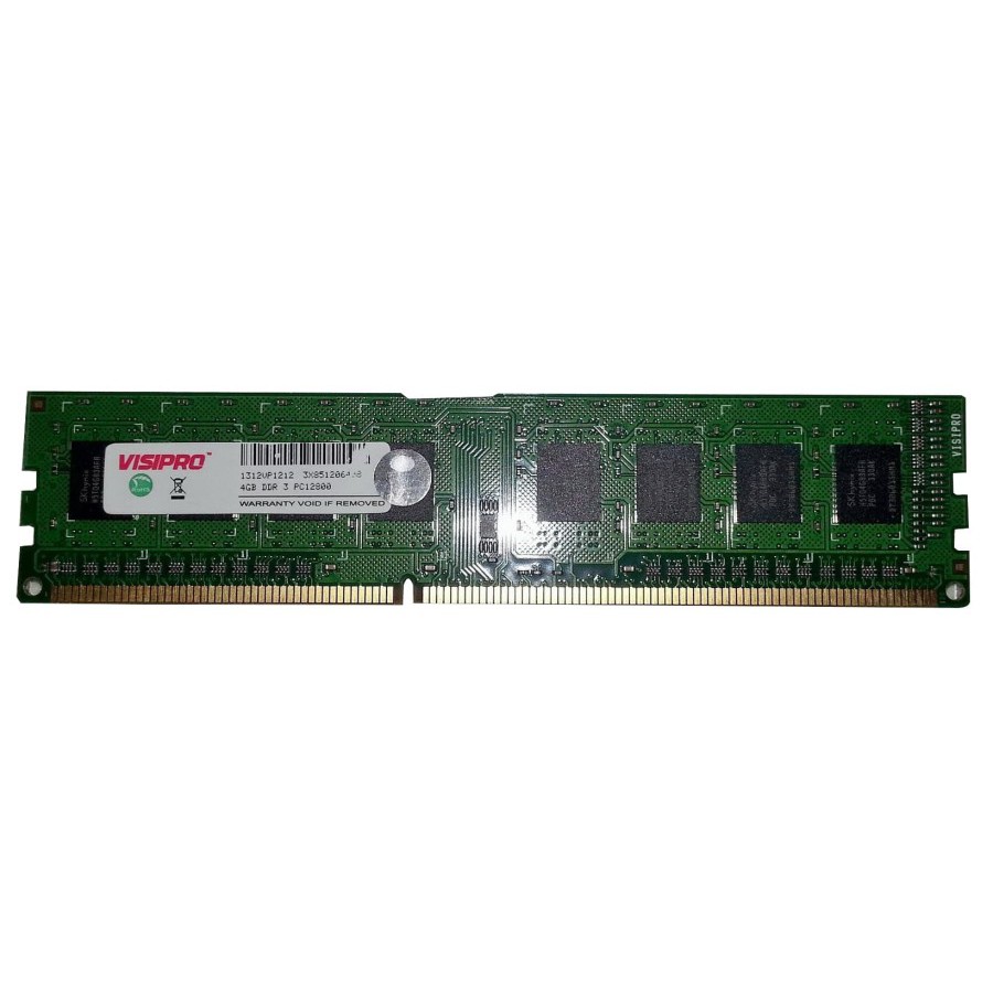 Harga ram pc ddr3 12800 visipro Terbaru Jun 2026 | BigGo Indonesia