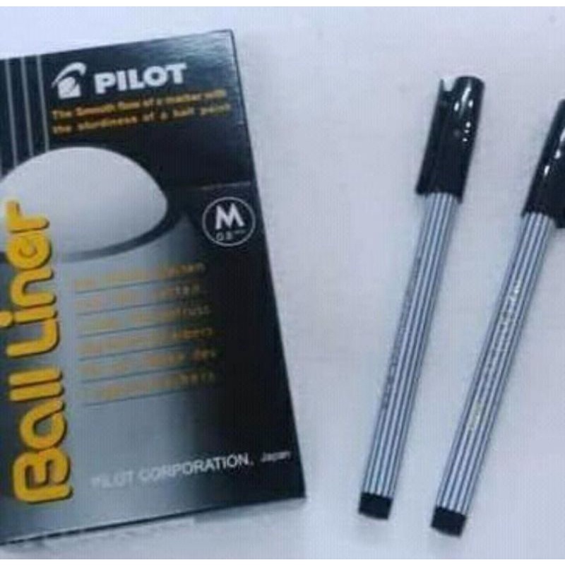 

PILOT Ball Liner Medium